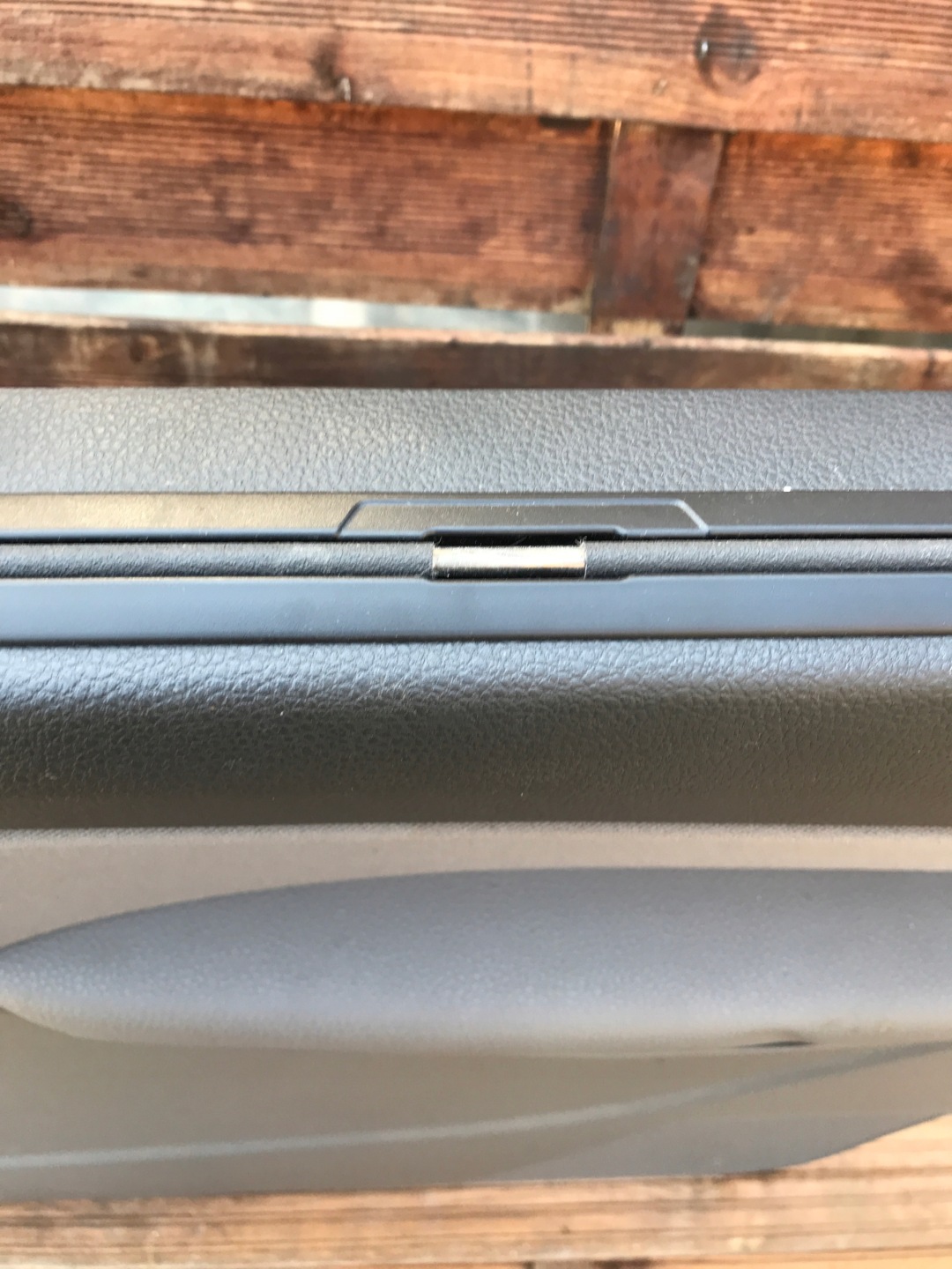 side door right rear part blinds VW SHARAN