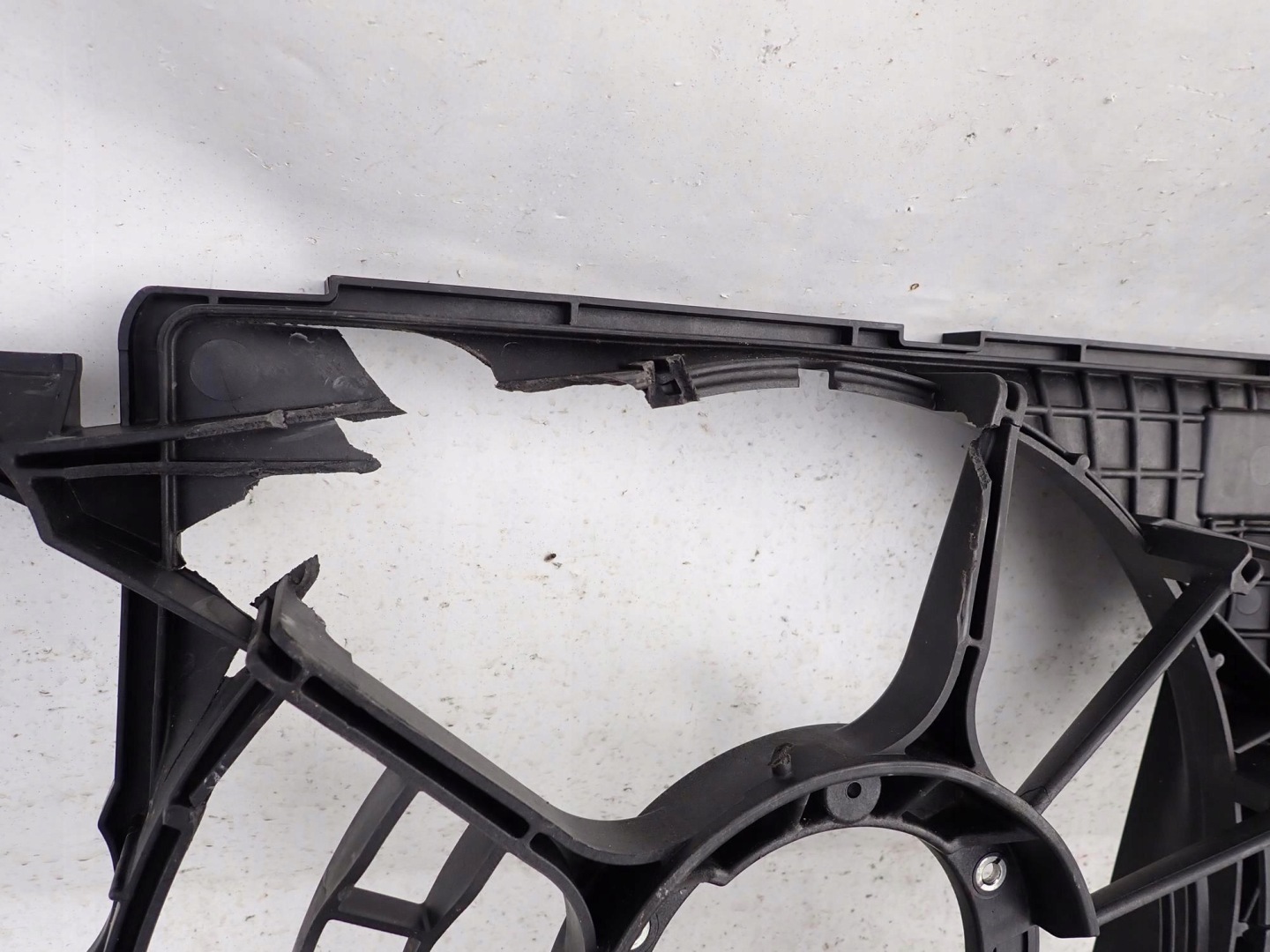 JEEP CHEROKEE V 13-18 SCATOLA VENTOLA modulo