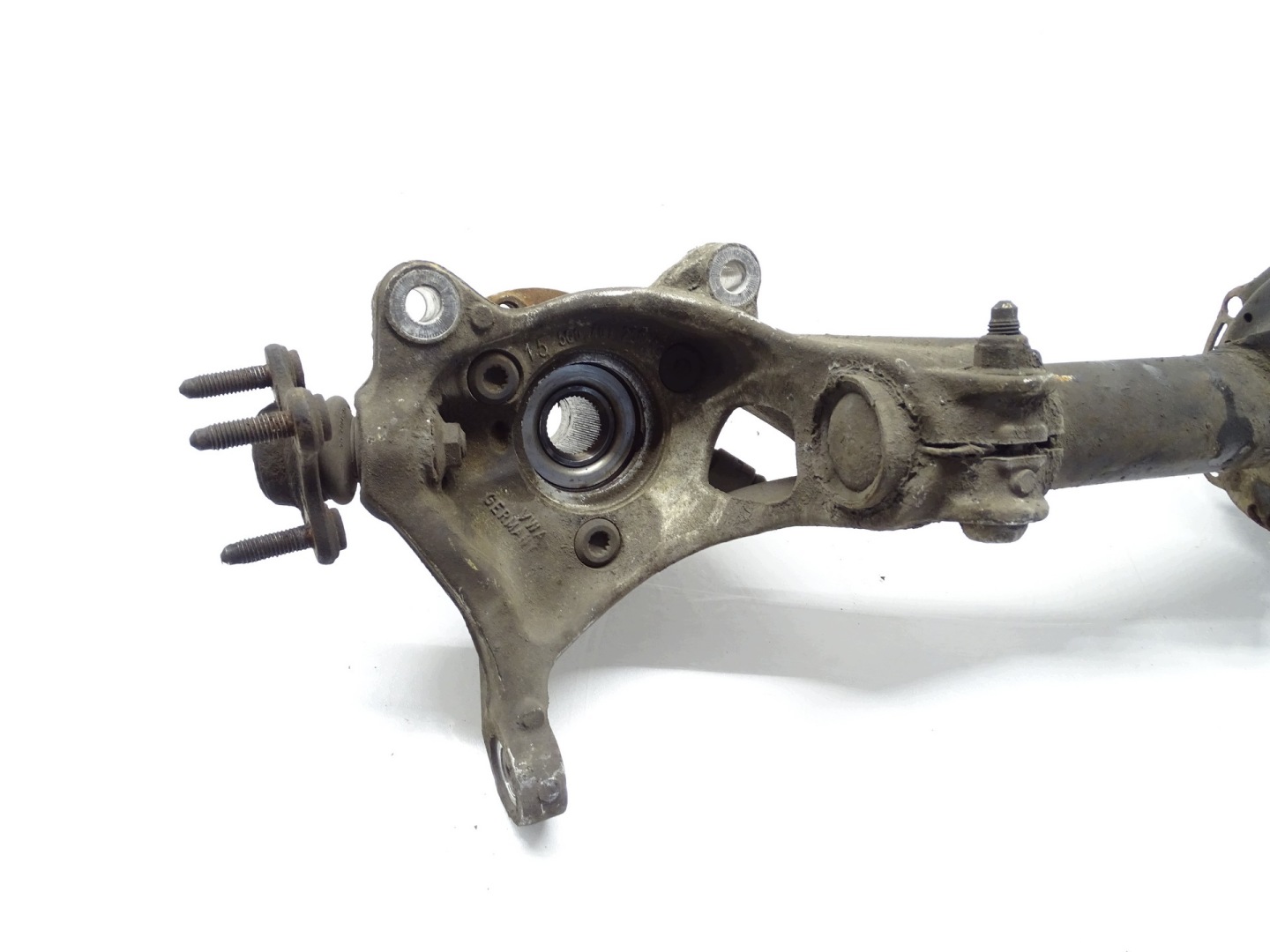 swing shock absorber right front AUDI A3 8V 2.0 TDI 5Q0407258A 5Q0413031DF