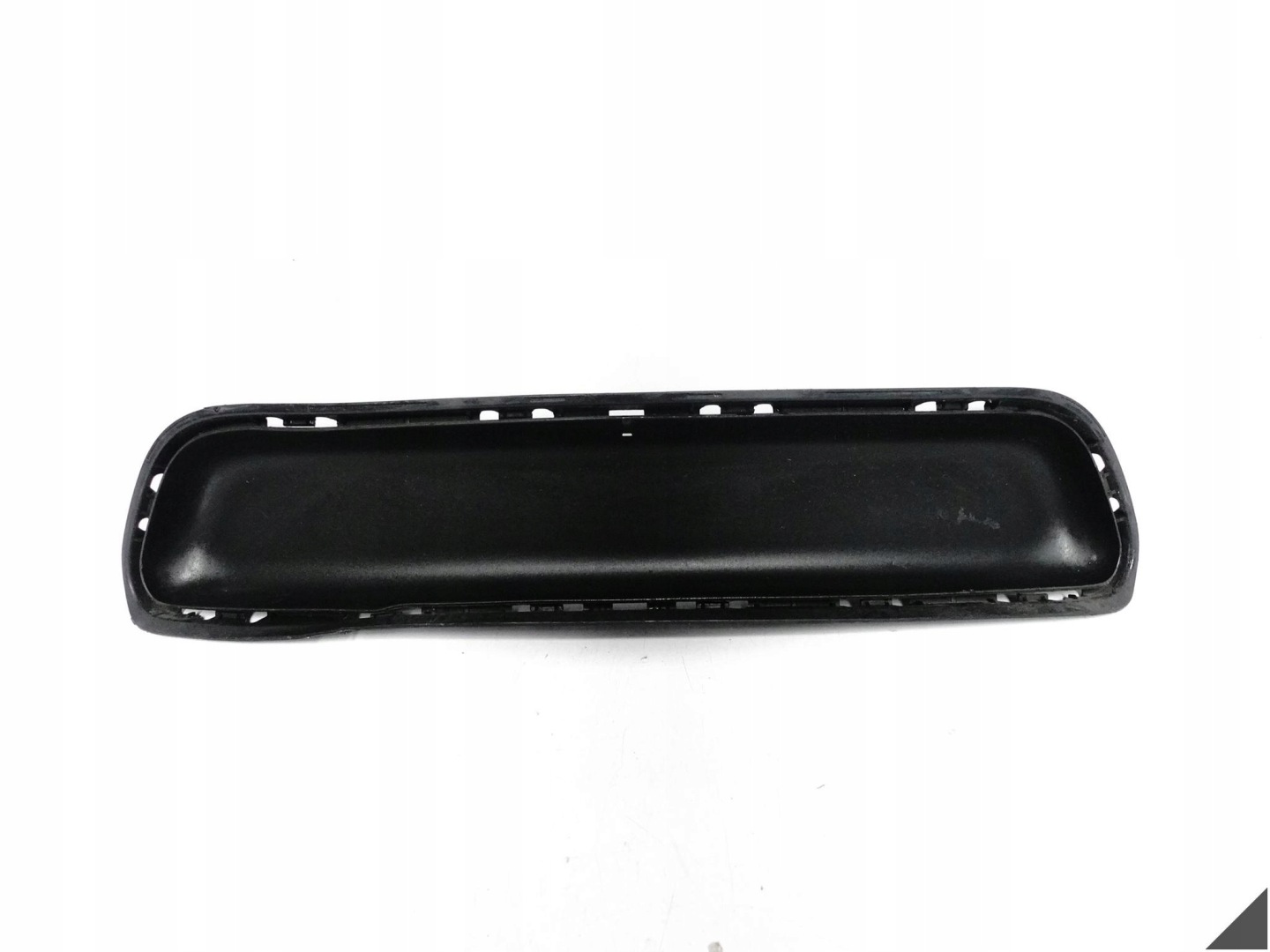 PORSCHE 911 991 11-15 grid frame MOCUJACA central W bumper front
