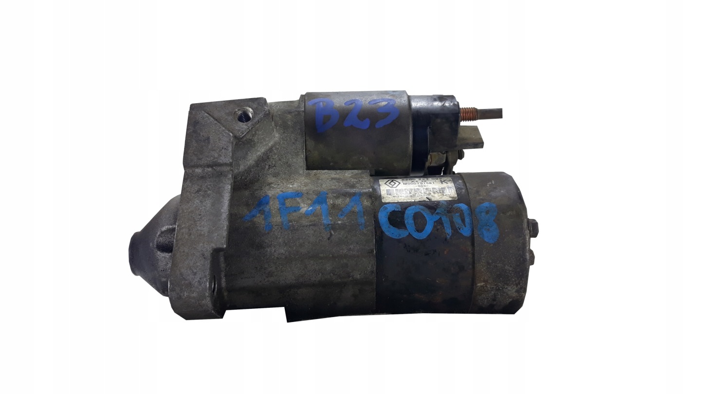 MAZDA 3 1.6 16V starter M000T33371