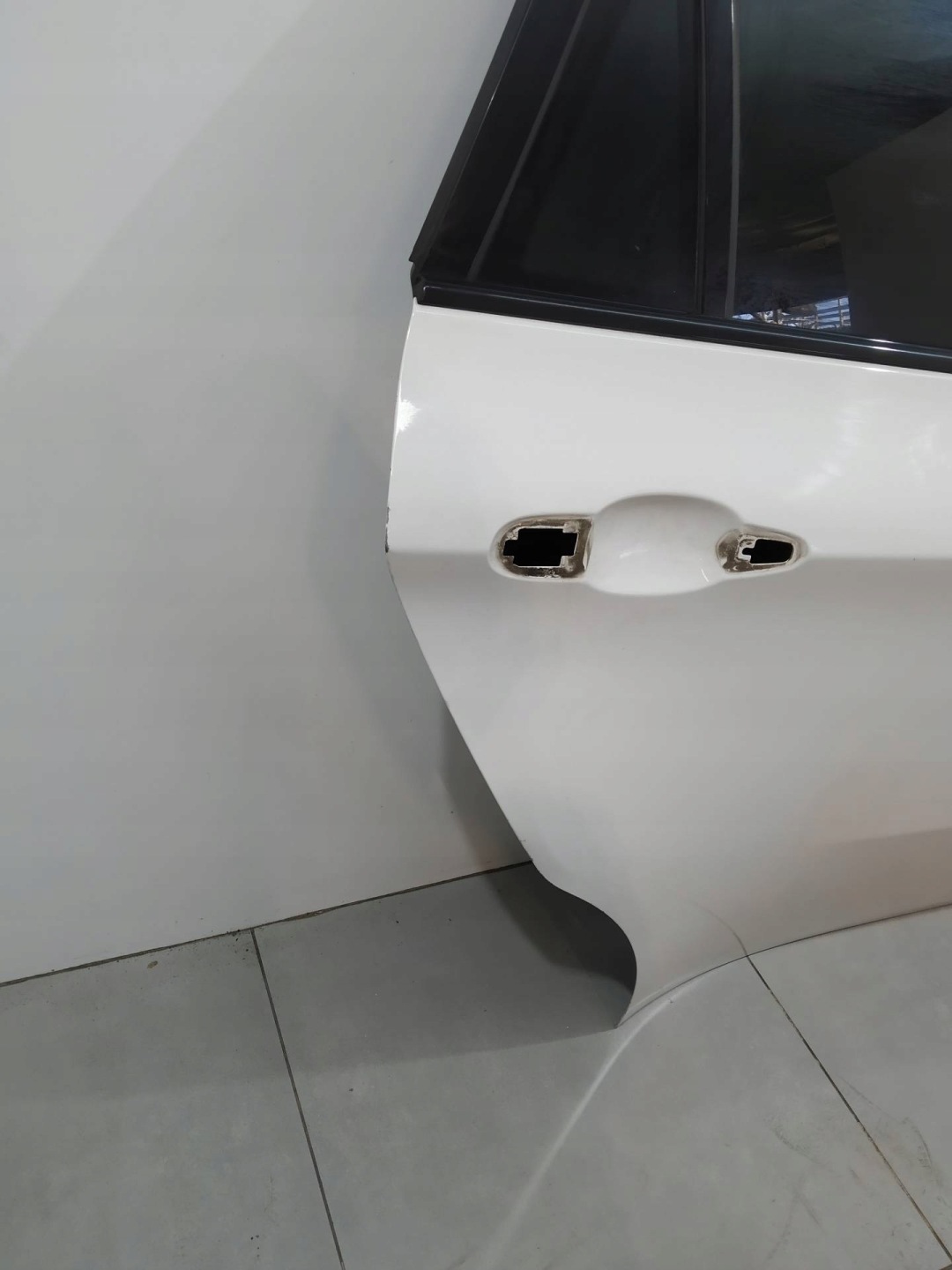 Tür rechts heck A300 Bmw X6 und (2009-2014) E71