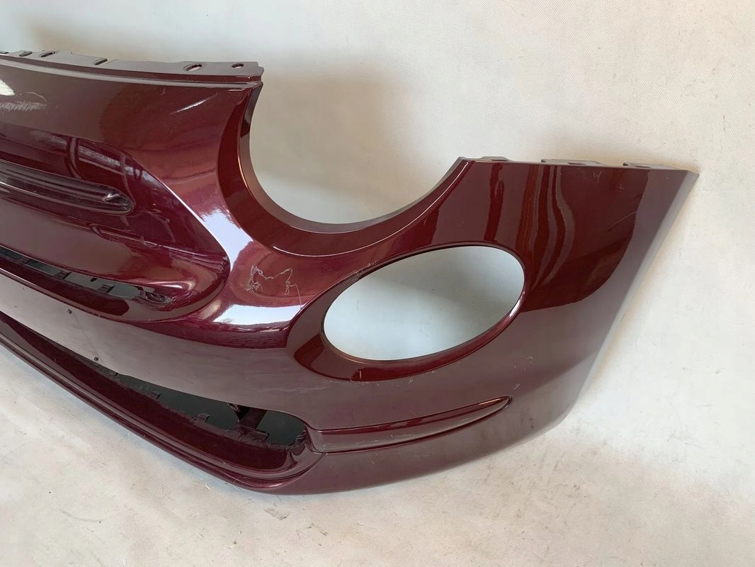 Fiat 500 15r bumper front front 2015
