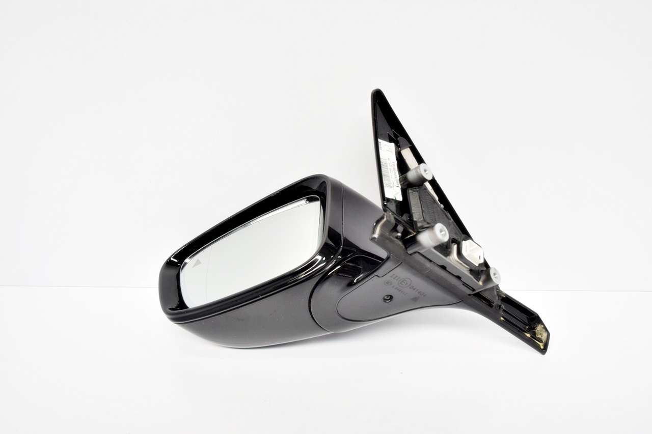 mirror complete left BMW 8 G14 G15 G16 9 vertical
