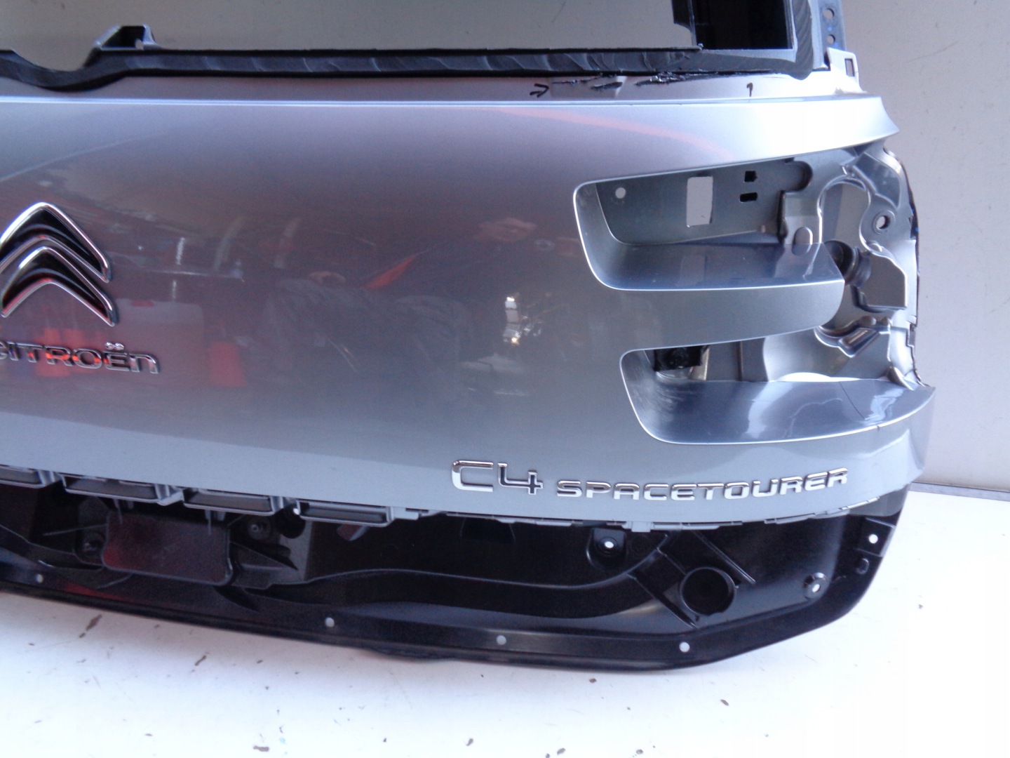 boot doors CITROEN C4 GRAND PICASSO II 13- NR 43024
