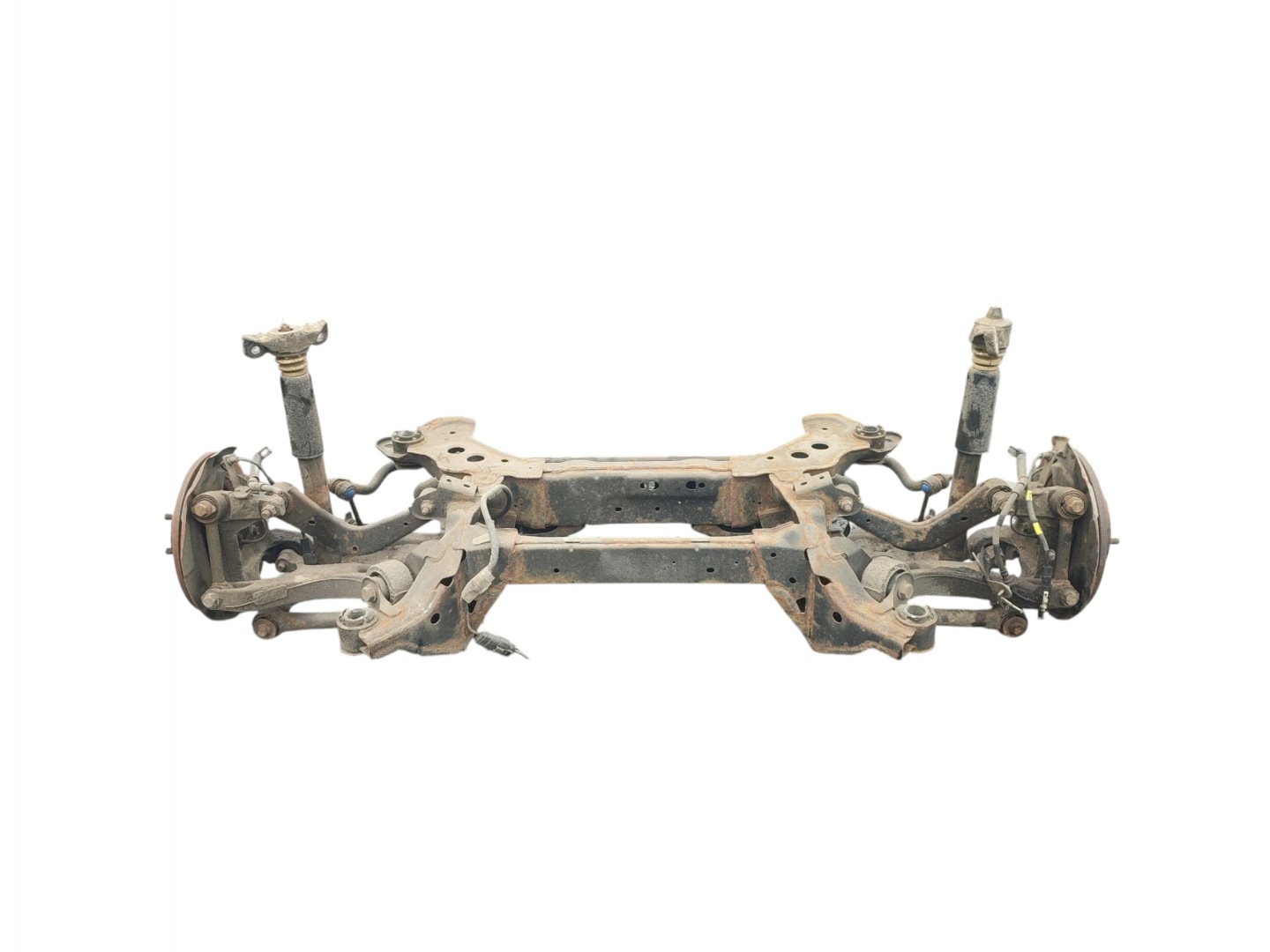 achse Achsträger heck FORD MONDEO MK5 2.0 HYBRID