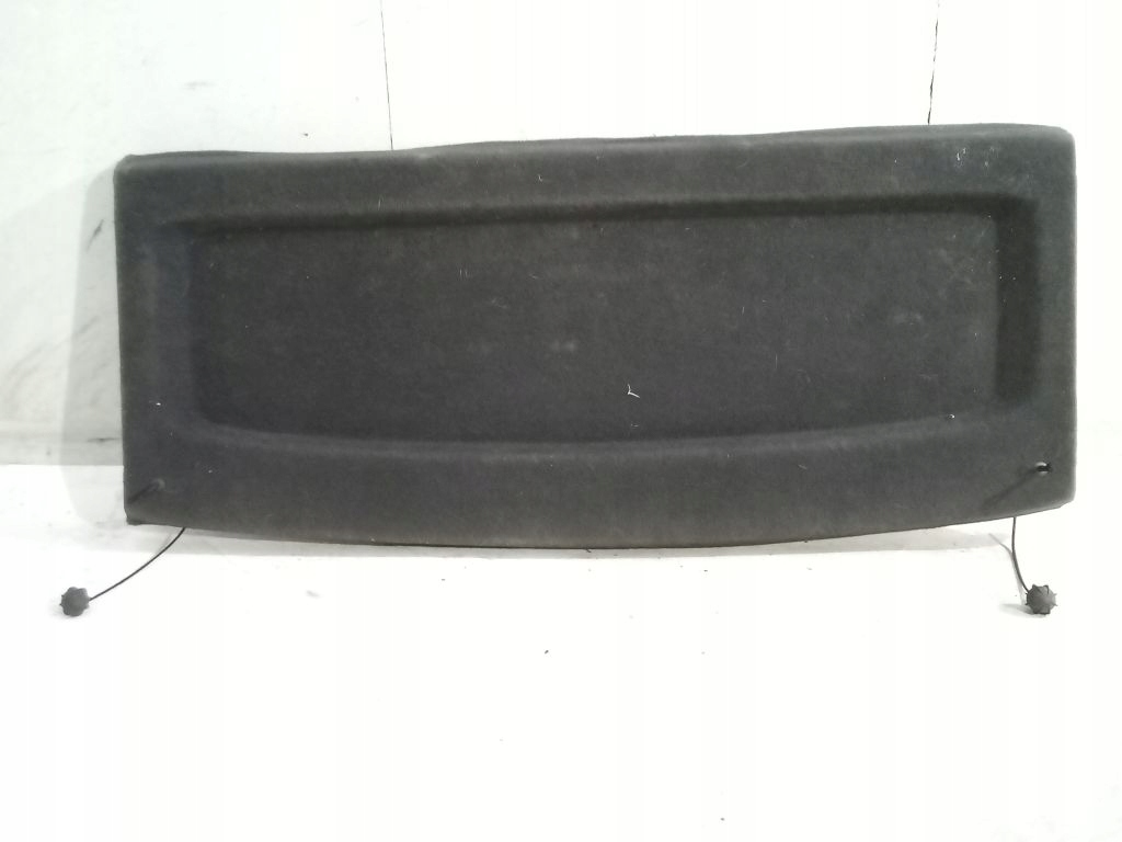 VW Polo 9N 5D plato rear part rear boot