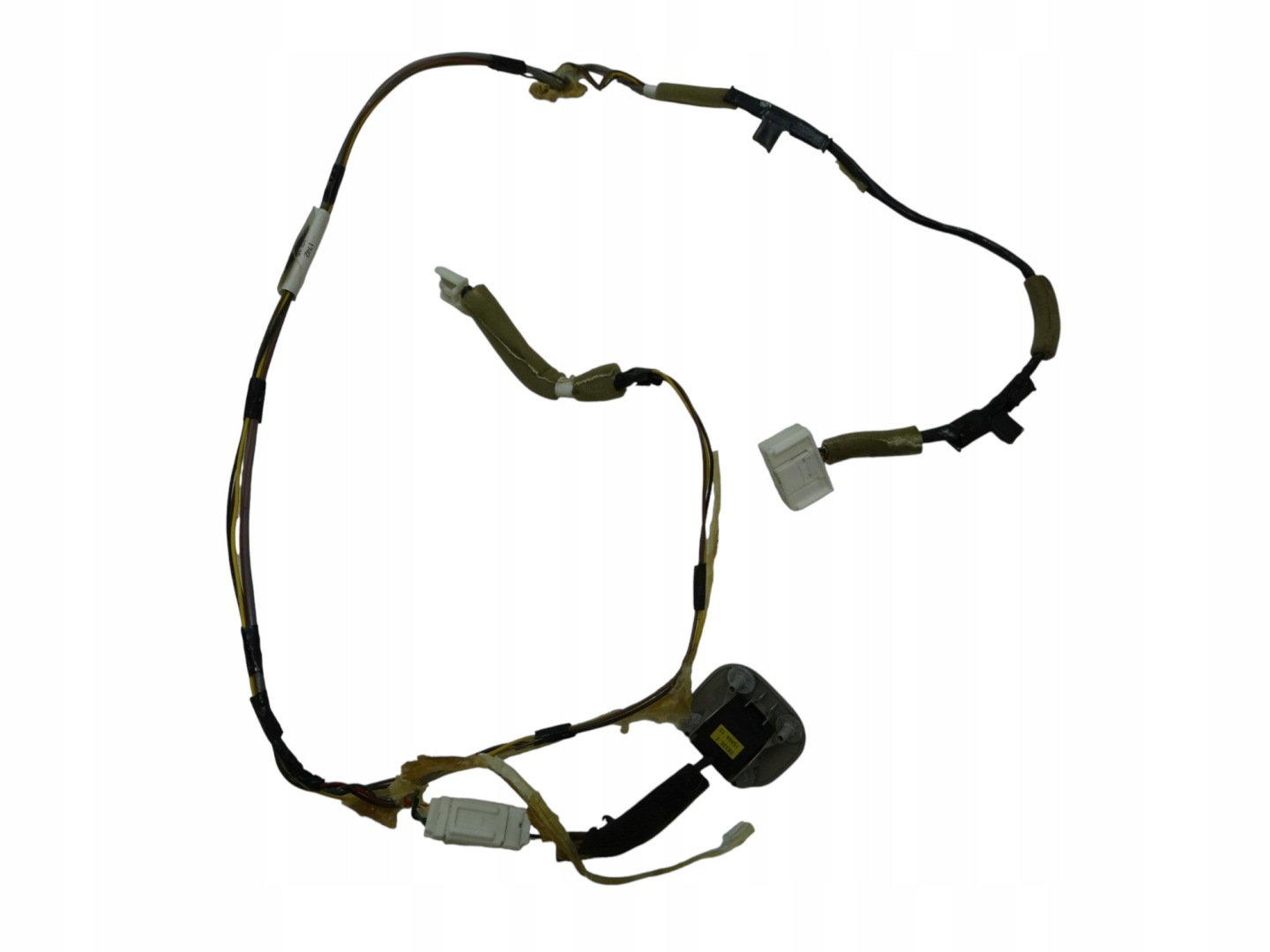 bundle wiring + MIKROFON sensor NISSAN JUKE 165017780-8
