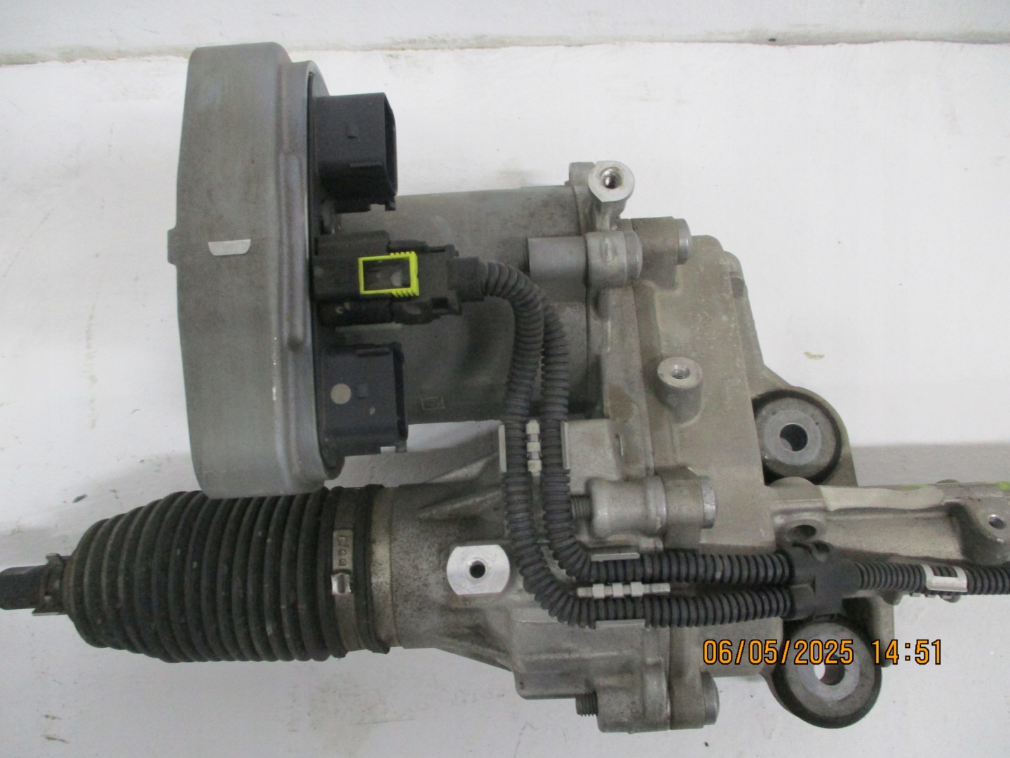 control JAGUAR F PACE 2,0D 23R L8A2-3200-AF