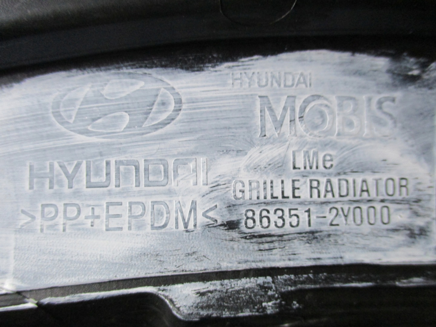 Grill Hyundai ix 35 86351-2Y000