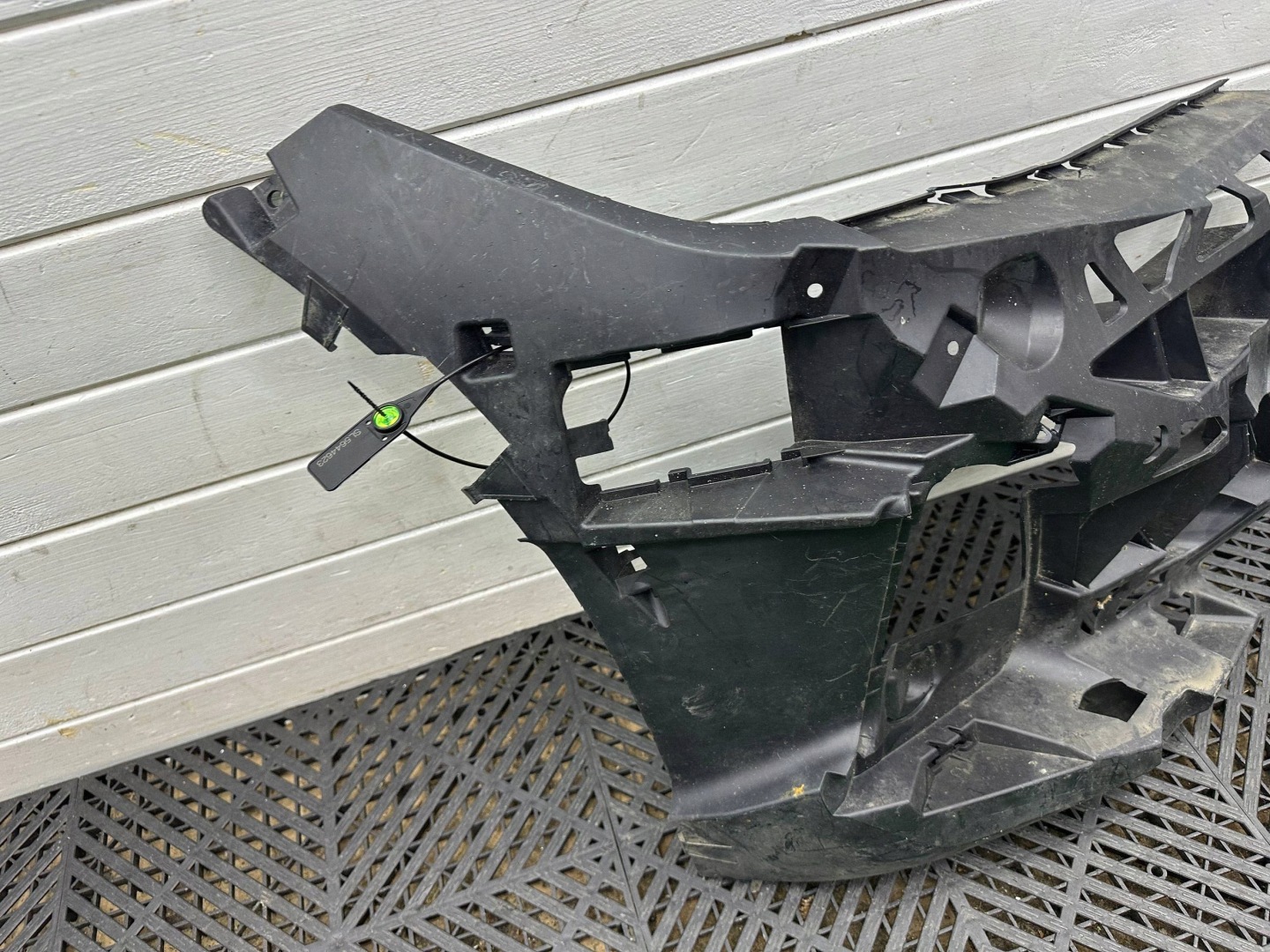 bumper bracket of the front front side right BMW 3 G20 G21 LCI 5A1BF62