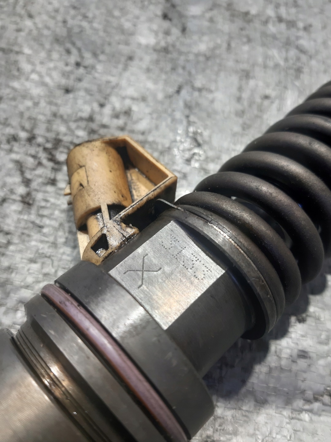 Volvo OE 20440388 Pumpedüse Einspritzdüse B00080