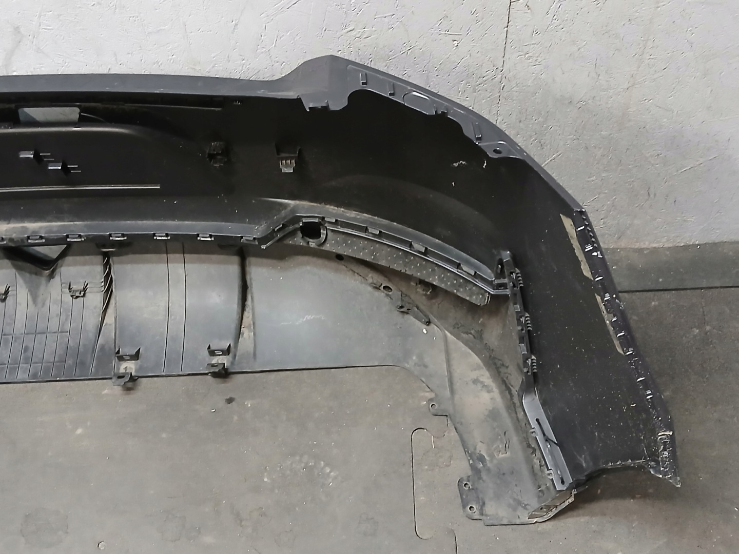 bumper rear part HYUNDAI I30N I30 N FASTBACK