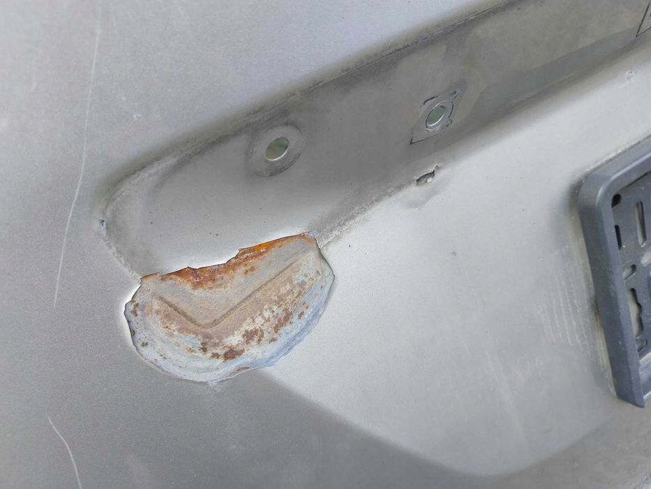 trunk door boot Peugeot 308 Kombi SW ETSC
