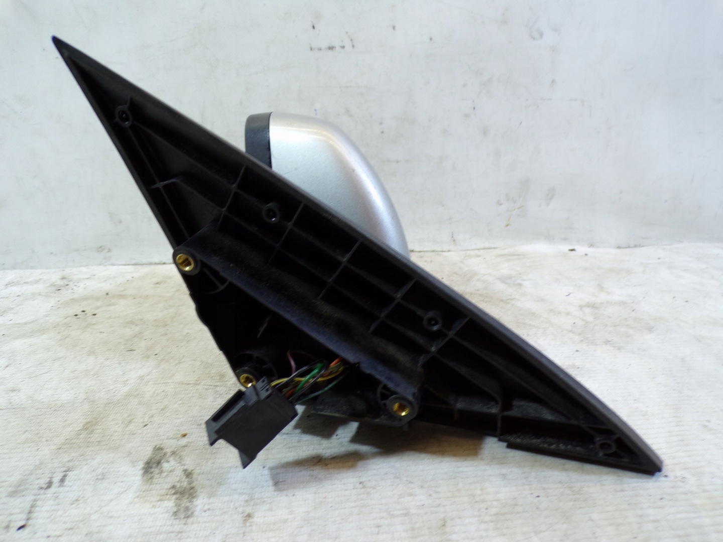 mirror left CHEVROLET EPICA 2 II 8 PIN colour