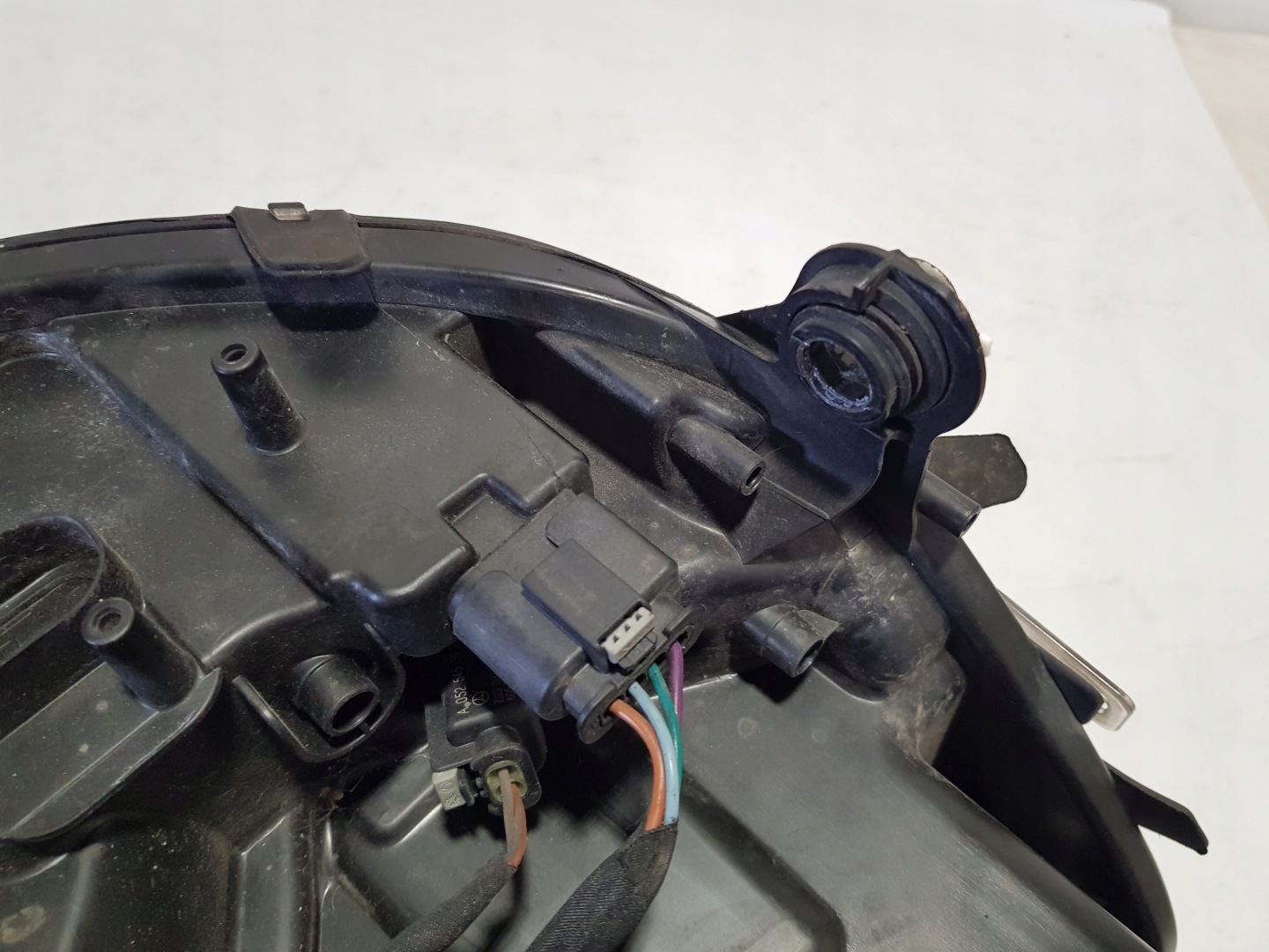 MERCEDES ML W164 AMG LIFT light BI-XENON left front A1648209761