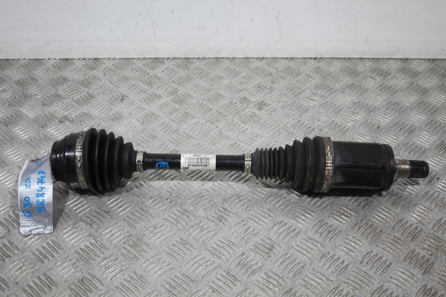 semi-axis left front LED BMW 5 G30 9884747