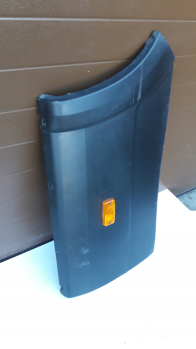 moulding side rear part left FIAT DUCATO JUMPER BOXER