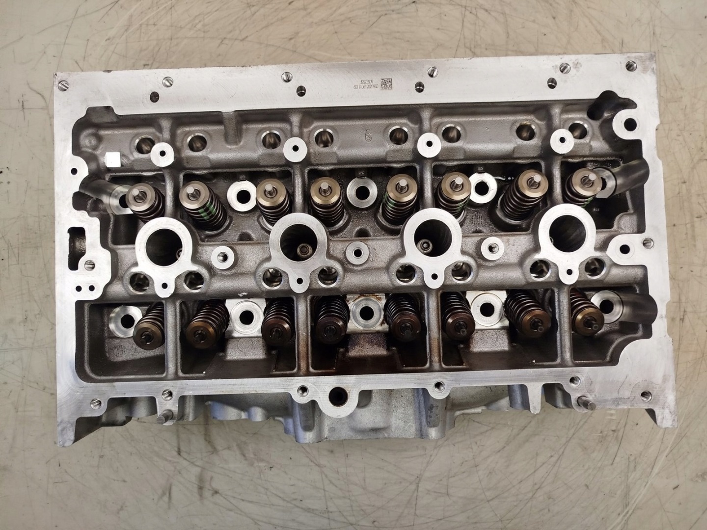TESTATA Motore VWAG 05E103404F 1.5 TSI DAD
