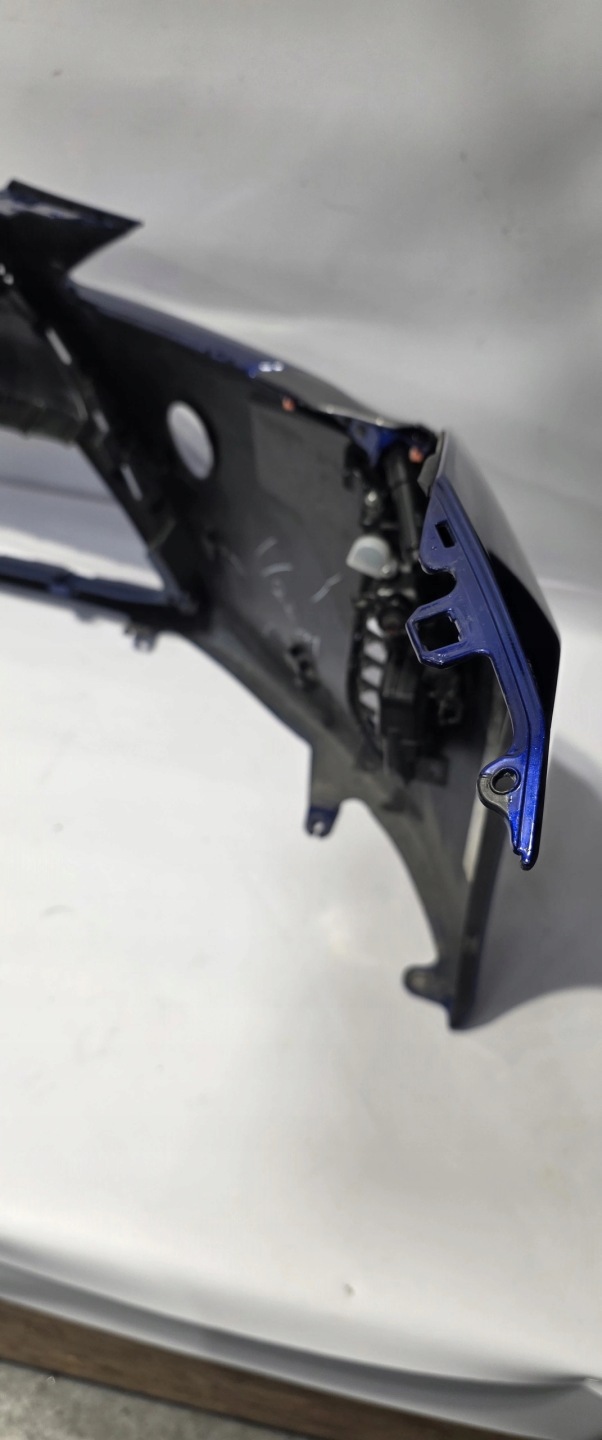 front bumper LED LEXUS LC 500 16-21 PDC original 52119-11010