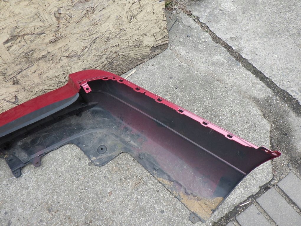RANGE ROVER VOUGE L405 11- bumper rear