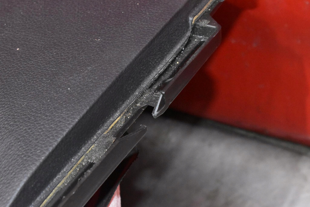 dashboard instrument panel console cockpit airbag EU HYUNDAI I40 1 and VF 11-15