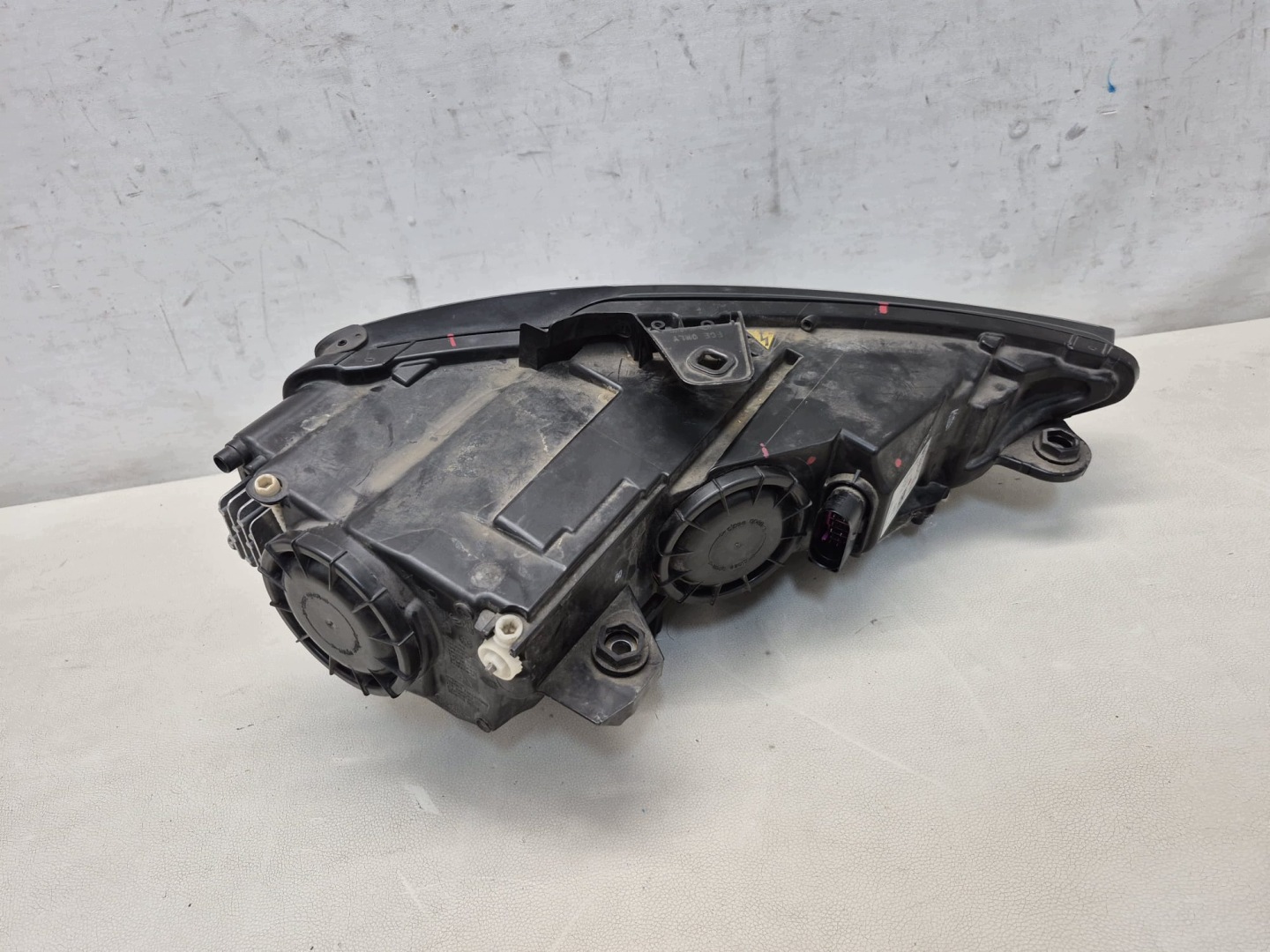 AUDI A3 8V 12-16 light left front front XENON 8V0941005