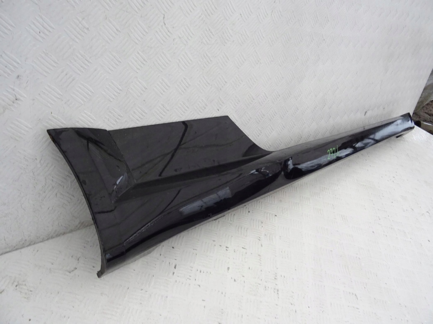 Audi TTs S-Line 8S0 14- moulding threshold threshold right
