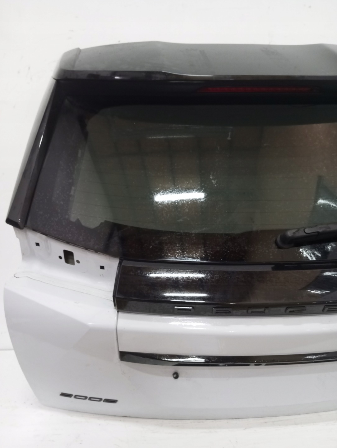 boot door rear PEUGEOT 2008 II GT 24r