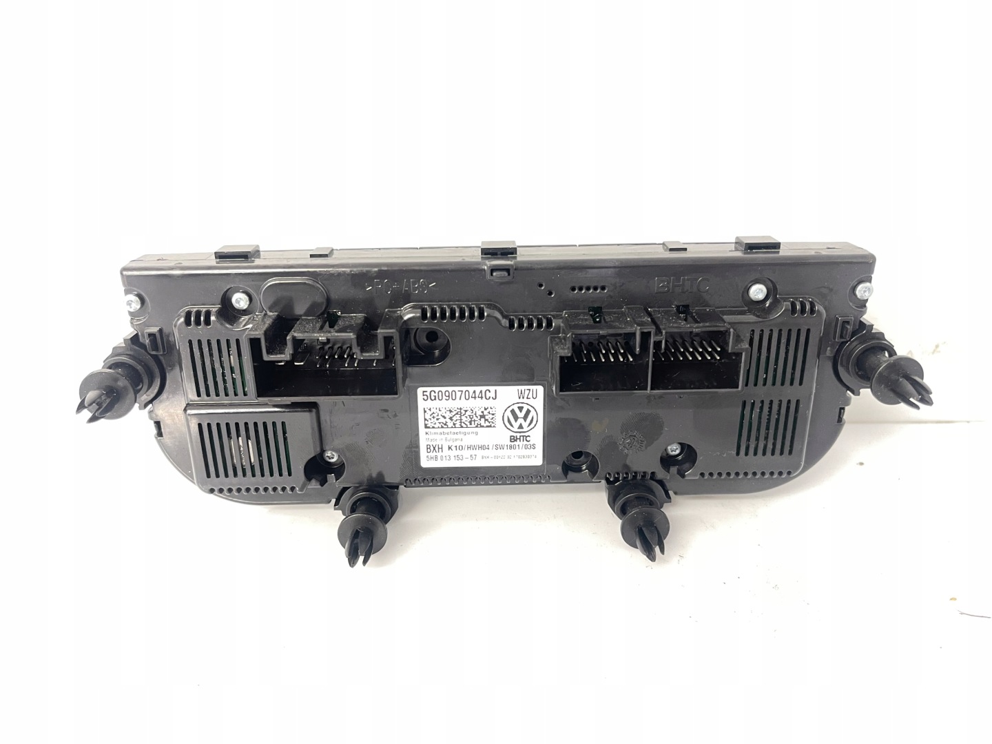 Unite commande clima Bouches buses VW PASSAT B8 5G0907044CJ
