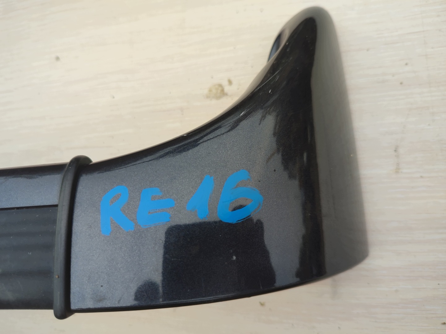 RENAULT ESPACE lyžiny strešné SPOILER