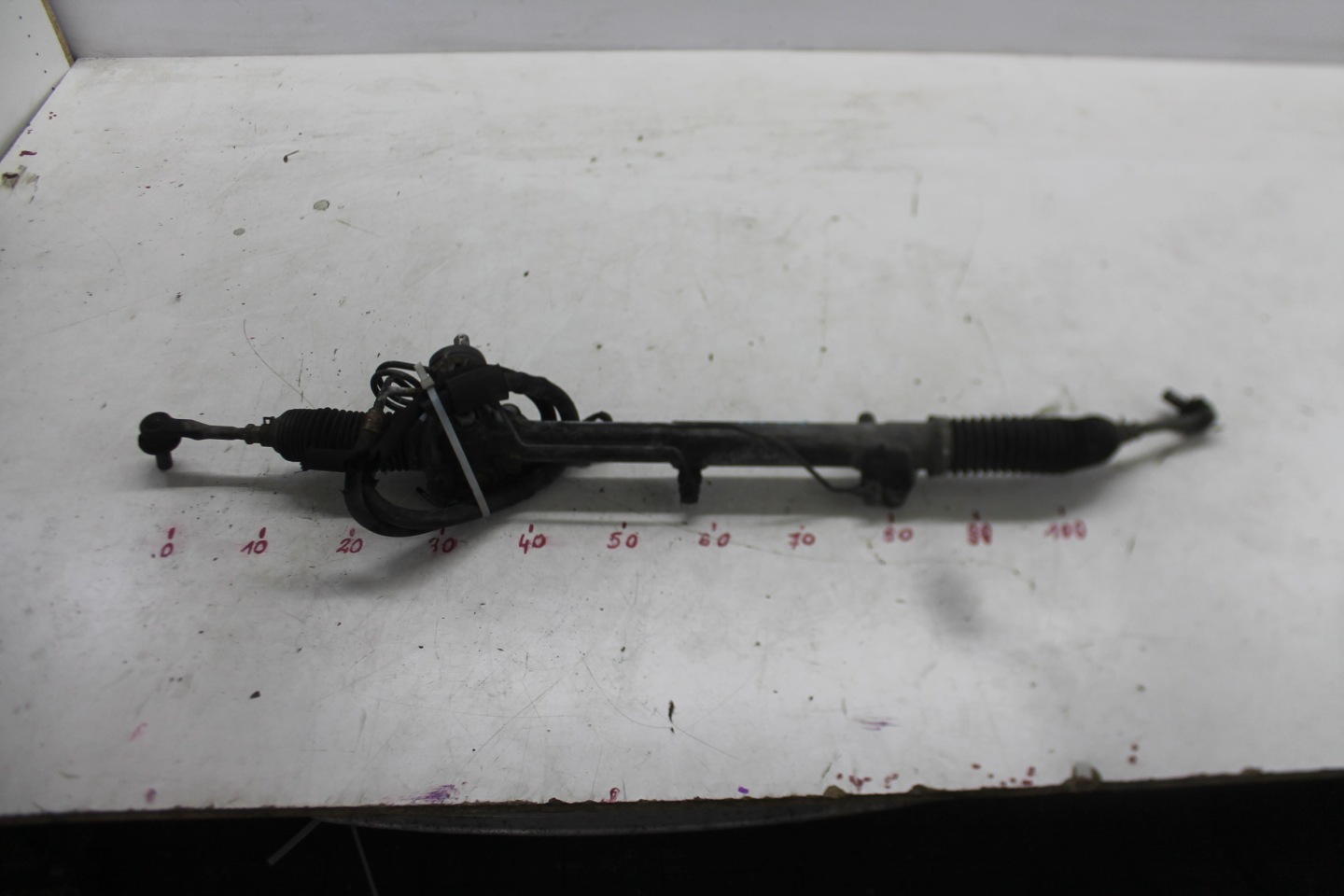 servo control 8E1422072Q AUDI A4 B7 04-08 EUROPA