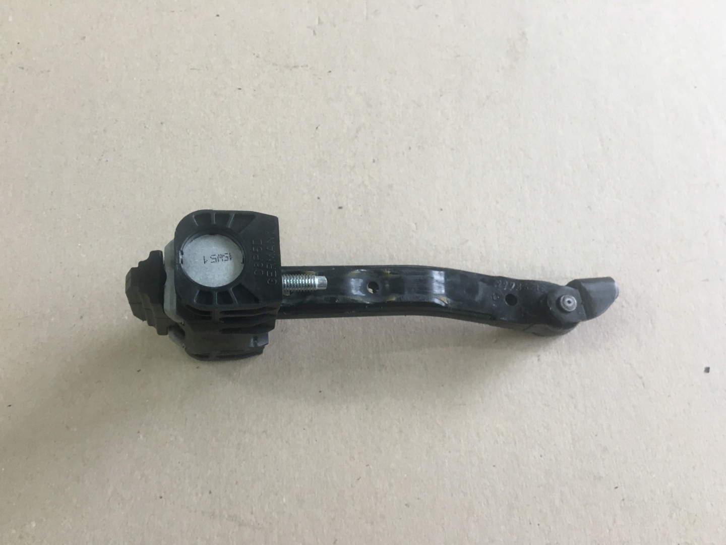 limiter door PRZEDNICH VOLVO S80 II 07-16r