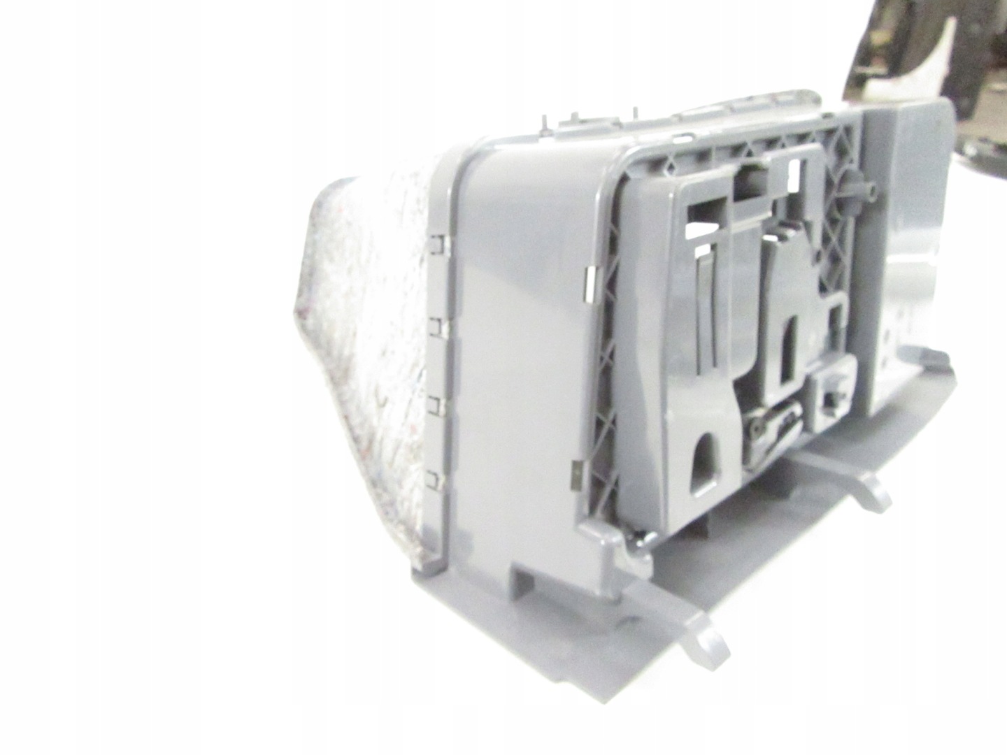 cover upholstery left rear part cover sump boot BMW e90 sedan
