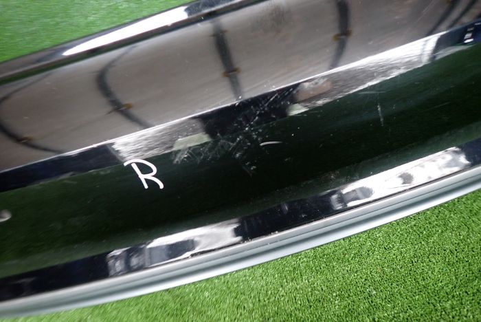 AUDI A5 8W6 S-LINE COUPE CABRIO 16- bumper rear rear part
