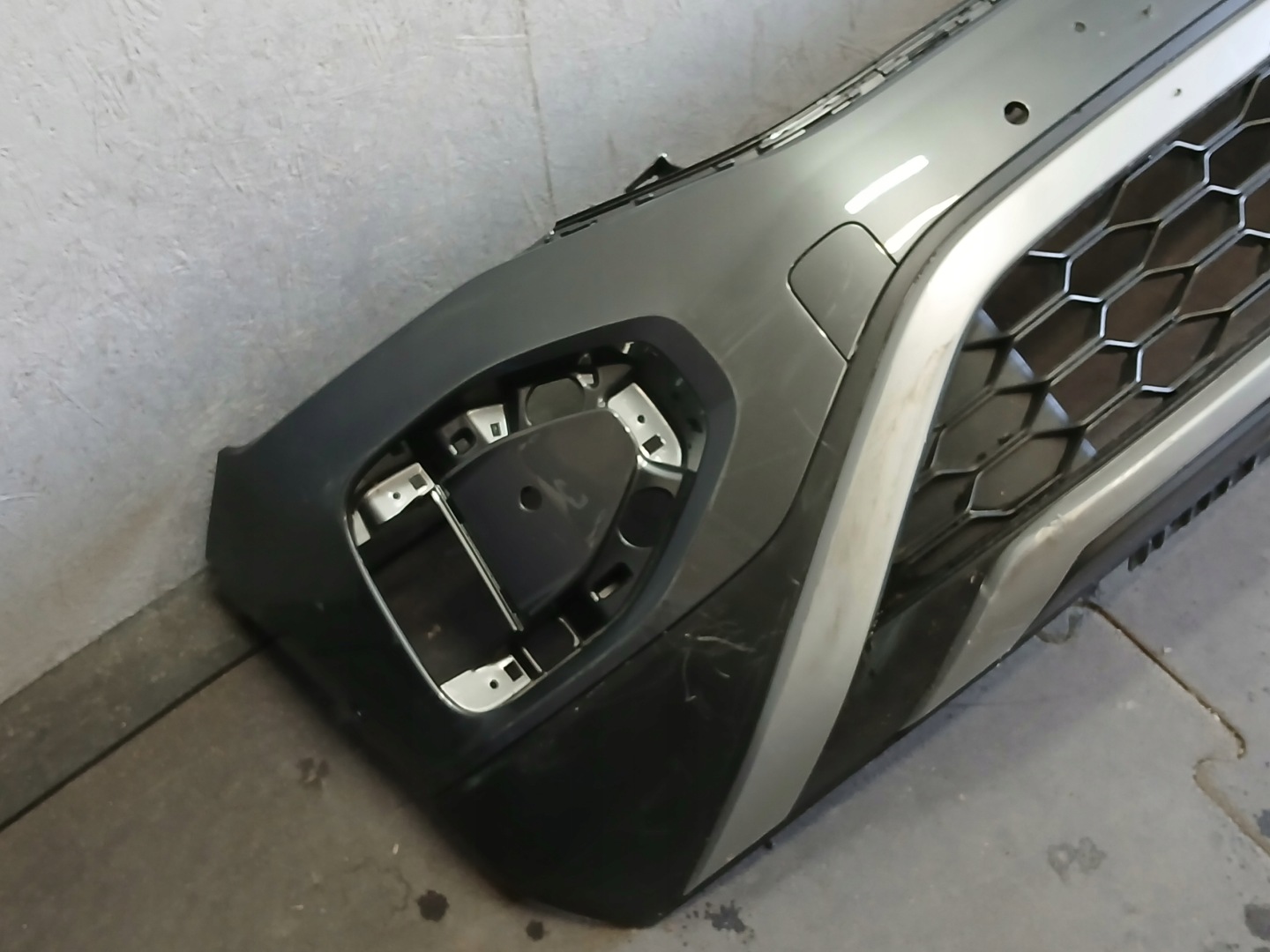 bumper front VW T-ROC T ROC LIFT