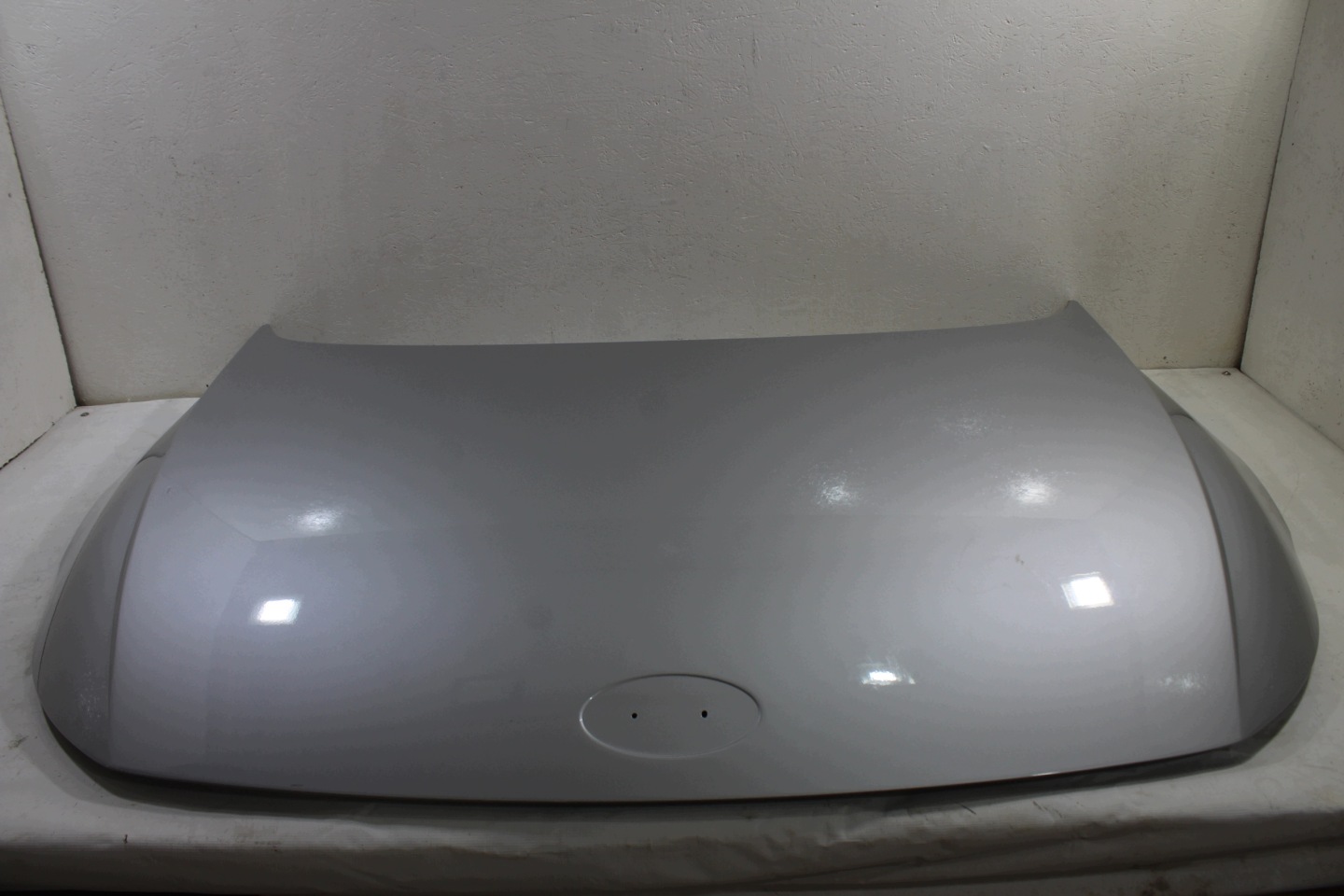 Hyundai Ioniq V 5 Cofano