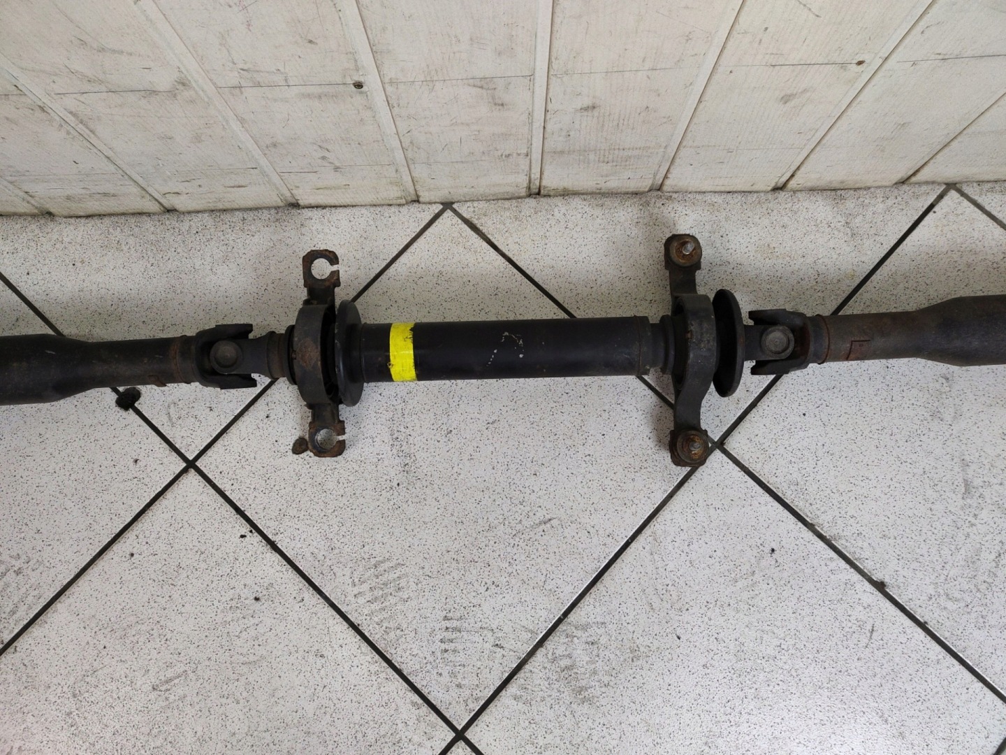 Antriebswelle heck Mazda CX-9 facelift 2009 KG0325100