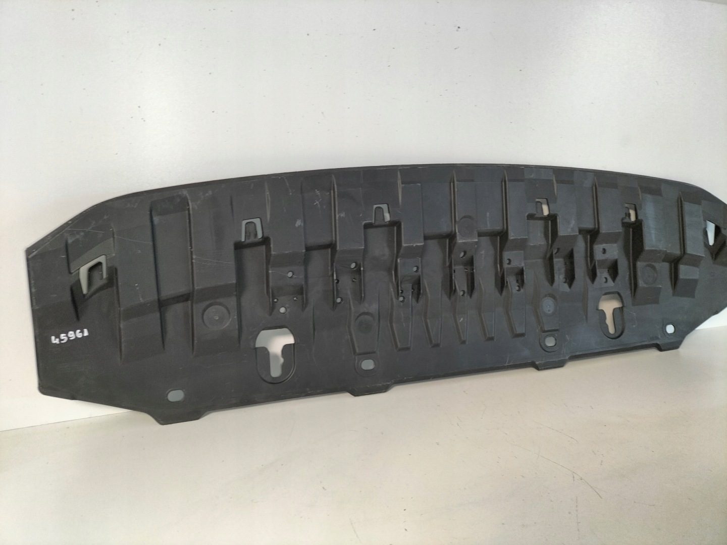 cover cover below front bumper front SKODA SUPERB 3 III LIFT 19