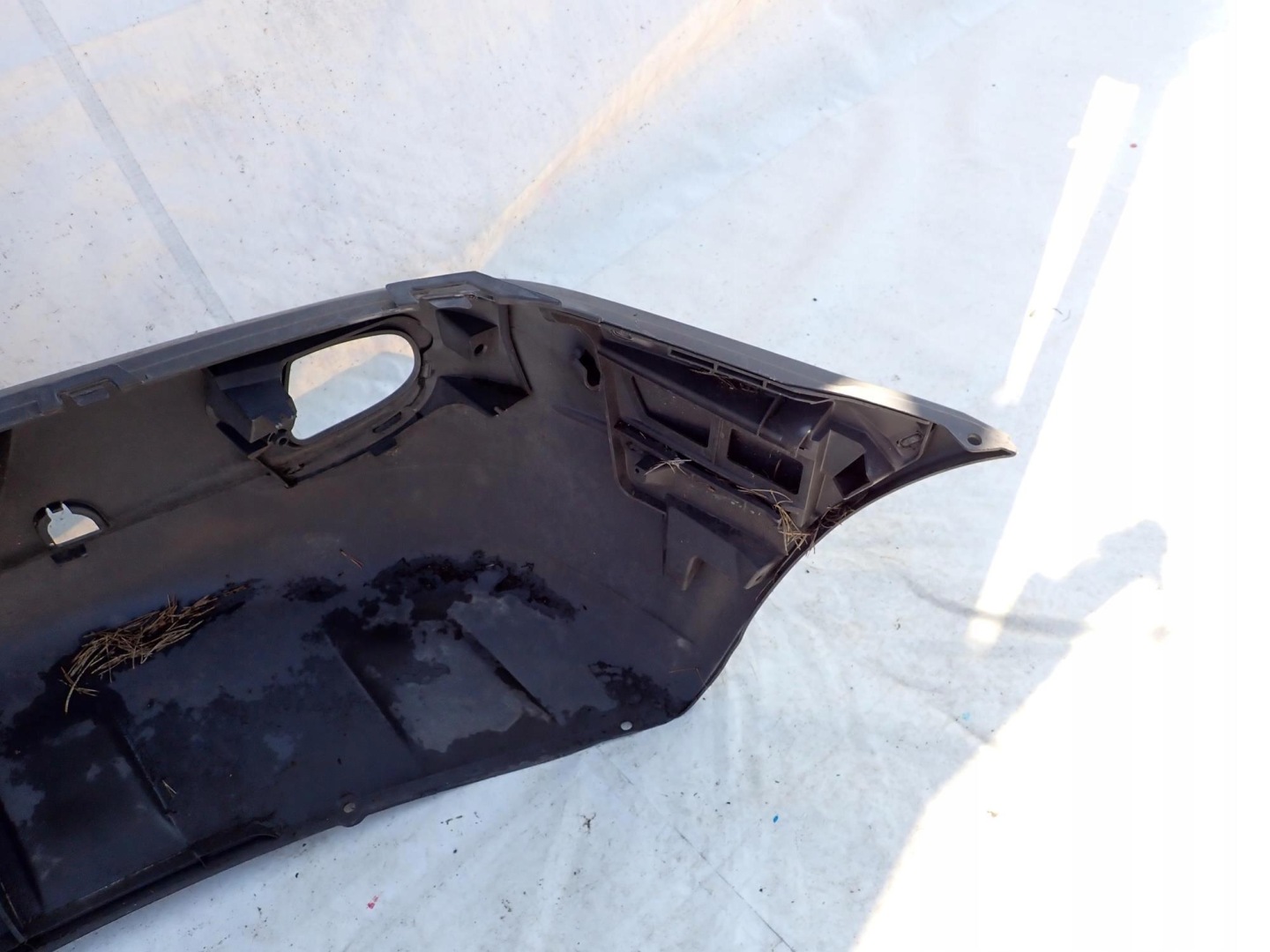 MERCEDES SPRINTER II 2 W906 06-13 Stoßstange vorne
