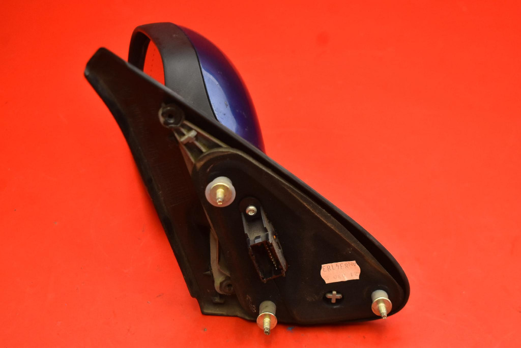 mirror left GRANATOWE EU 014008 RENAULT MEGANE 1 and 95-99 10 PIN