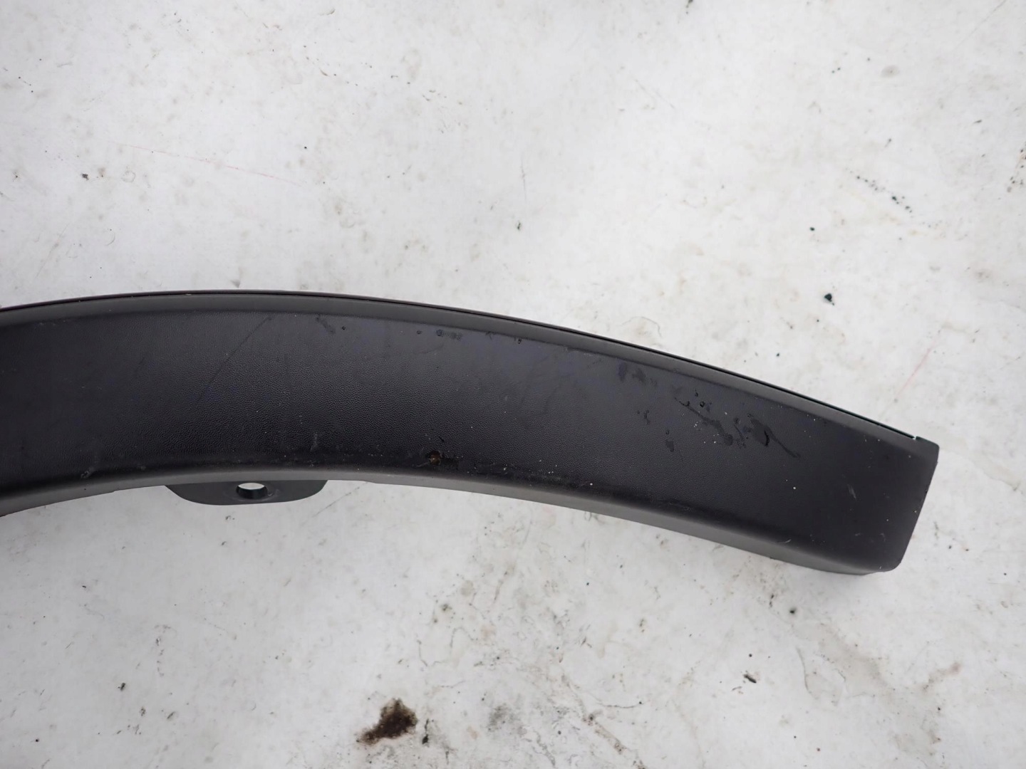 MITSUBISHI ASX and 1 LIFT 12-22 cap right rear part