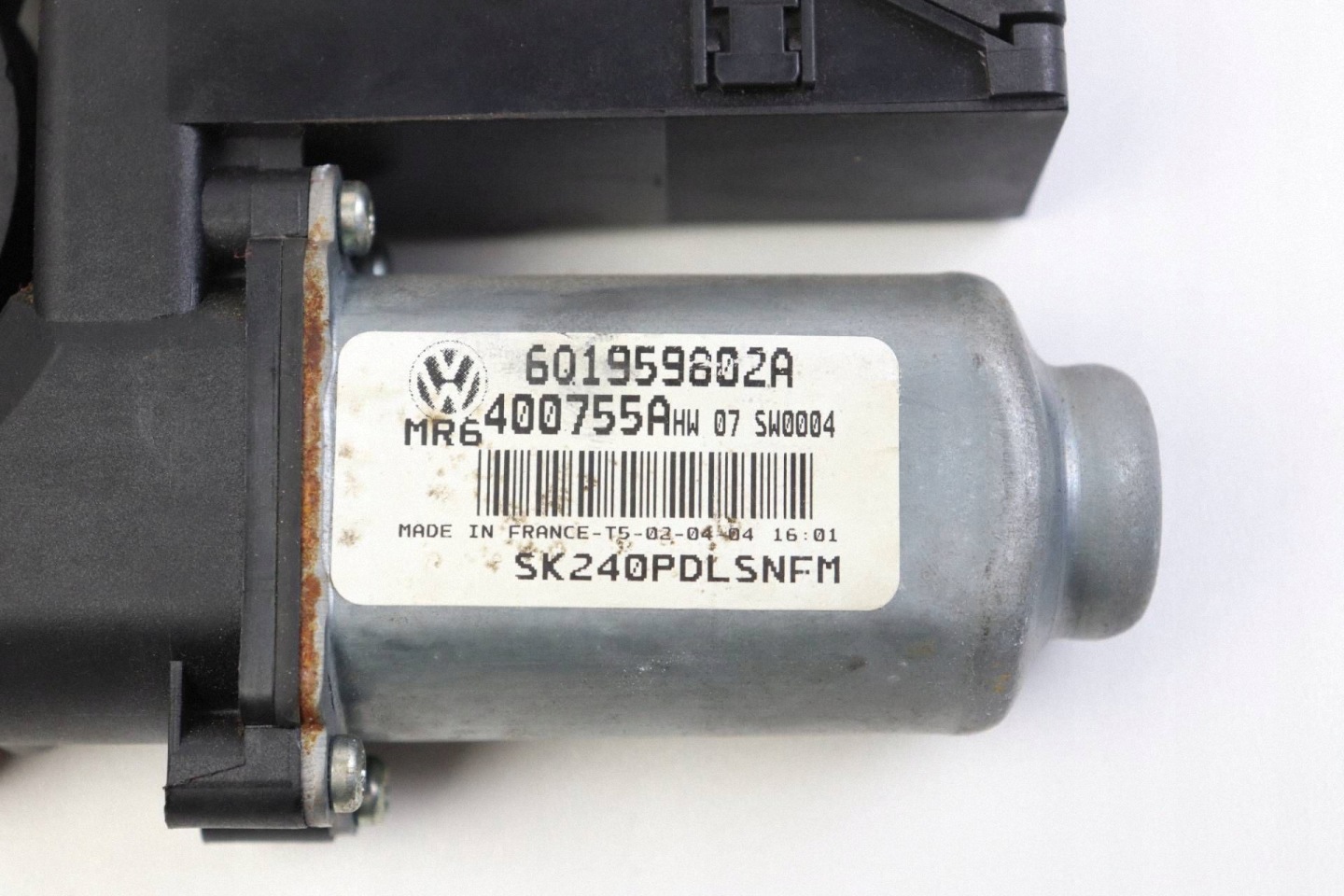 SKODA FABIA and mini motor lifting windows right front front 6Q1959802A