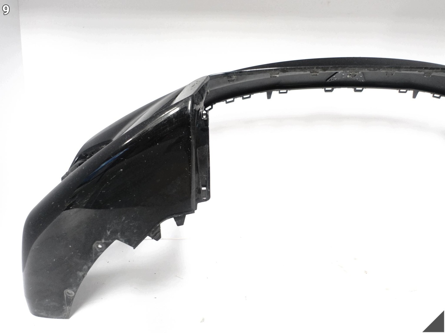 SEAT CUPRA LEON IV 4 5FA LIFT 24- bumper BUMPER front (6xPDC) Y9T LY9T