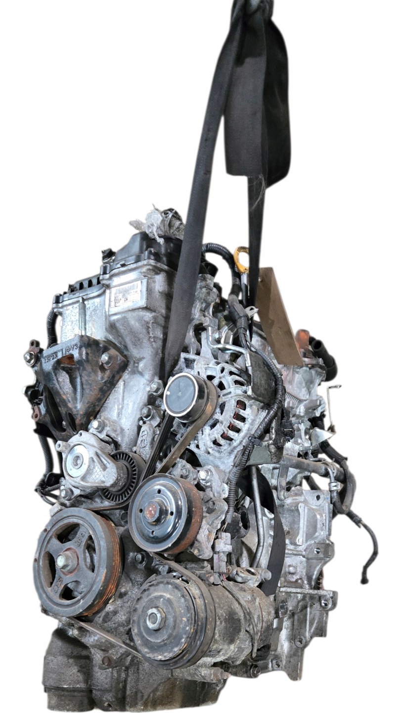 engine complete TOYOTA YARIS II III AURIS II 1.33 1NR
