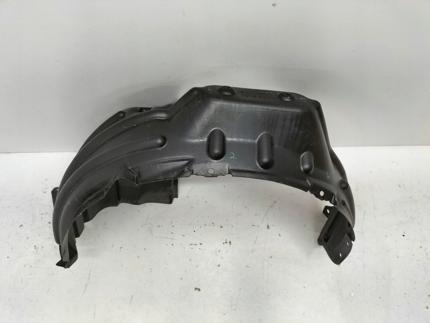mudguard front front left MITSUBISHI SPACE STAR II 13