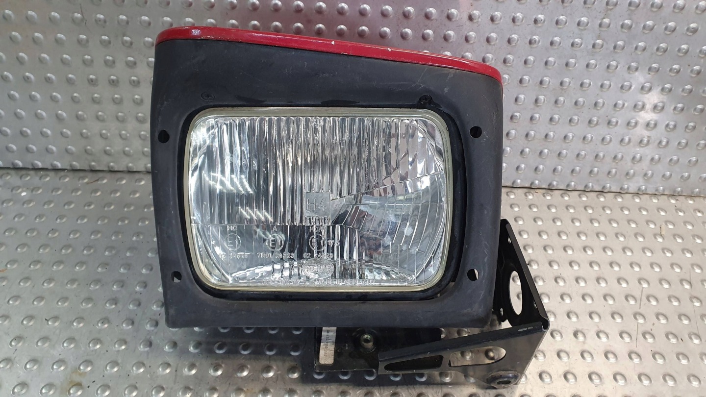 light front left VOLVO 480 86