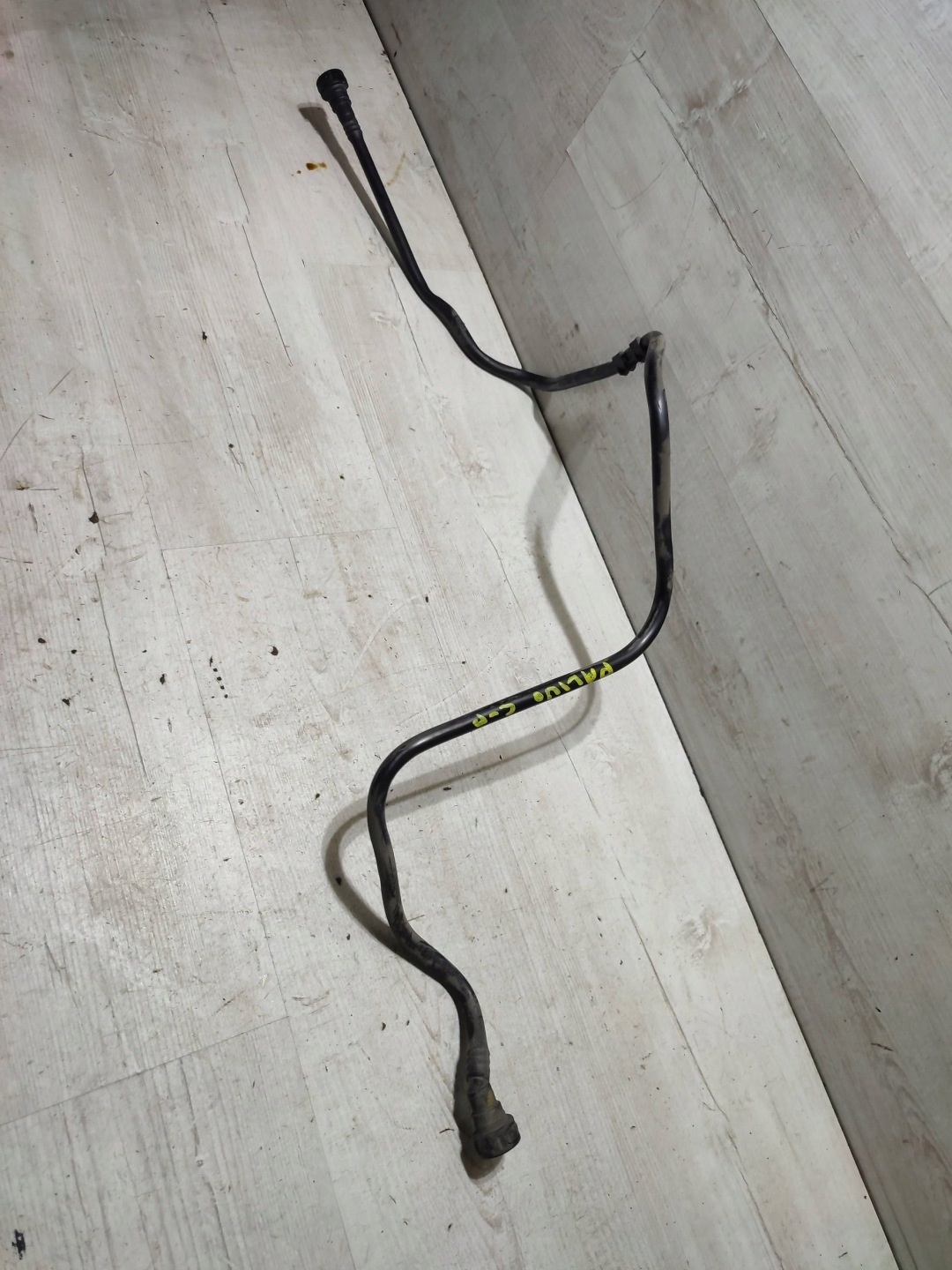 Opel Corsa F 2020 fuel line