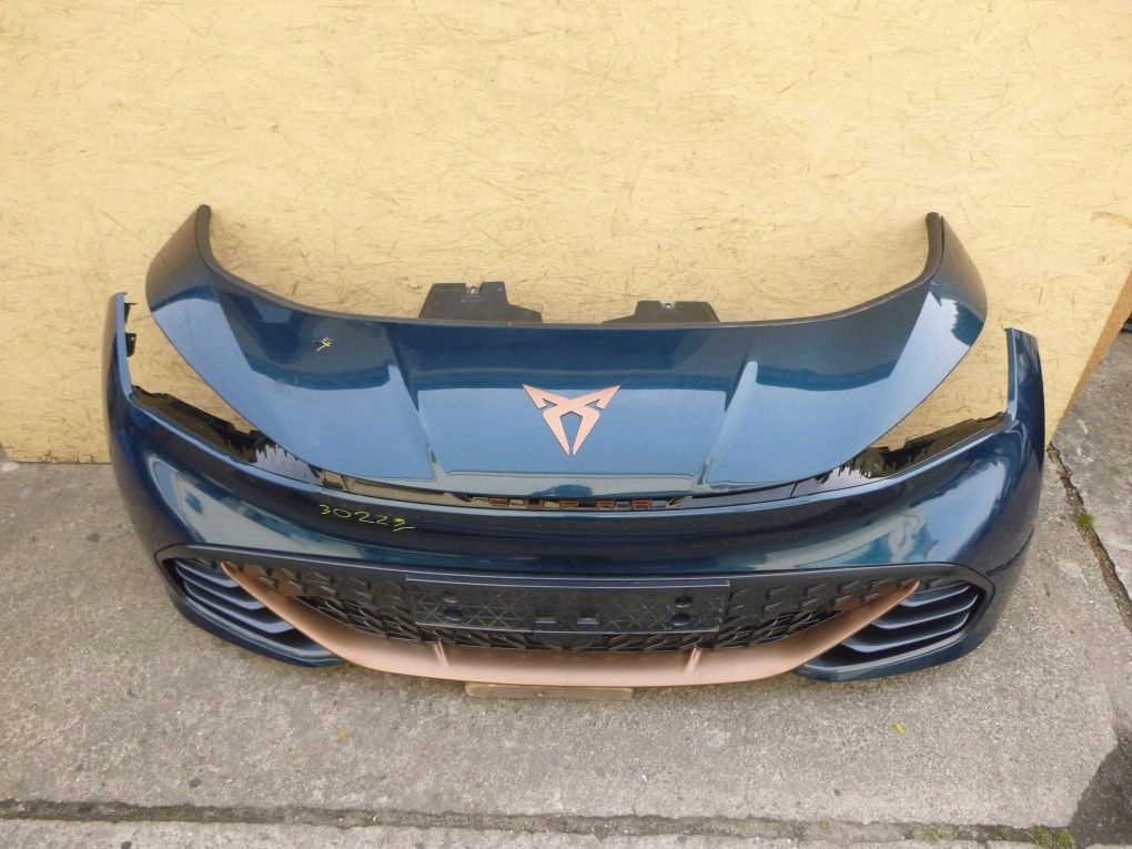 CUPRA BORN RADAR PDC KOMPLET FRONTSTOSSSTANGE