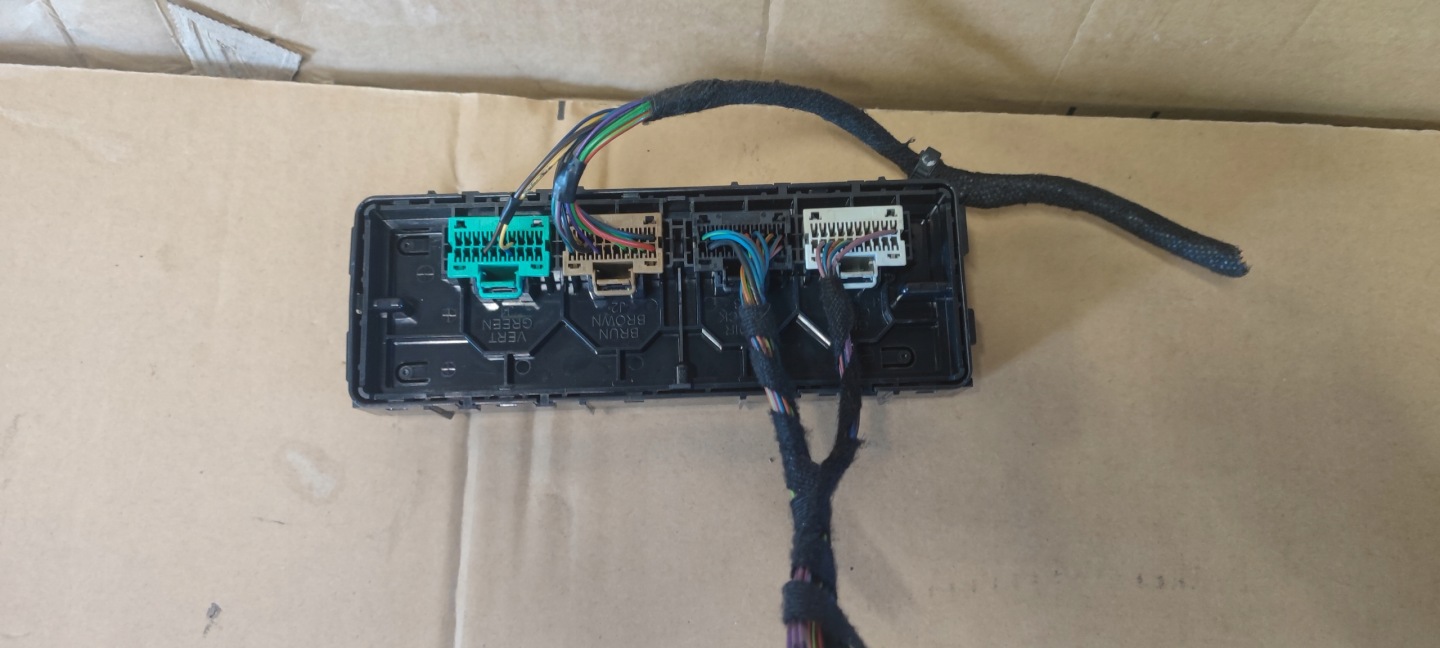 OPEL ASTRA V K Module Bouches buses Climatisateur air conditionné